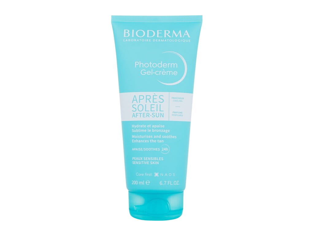 BIODERMA Photoderm After-Sun Gel-Cream U Preparaty po opalaniu 200ml-424202